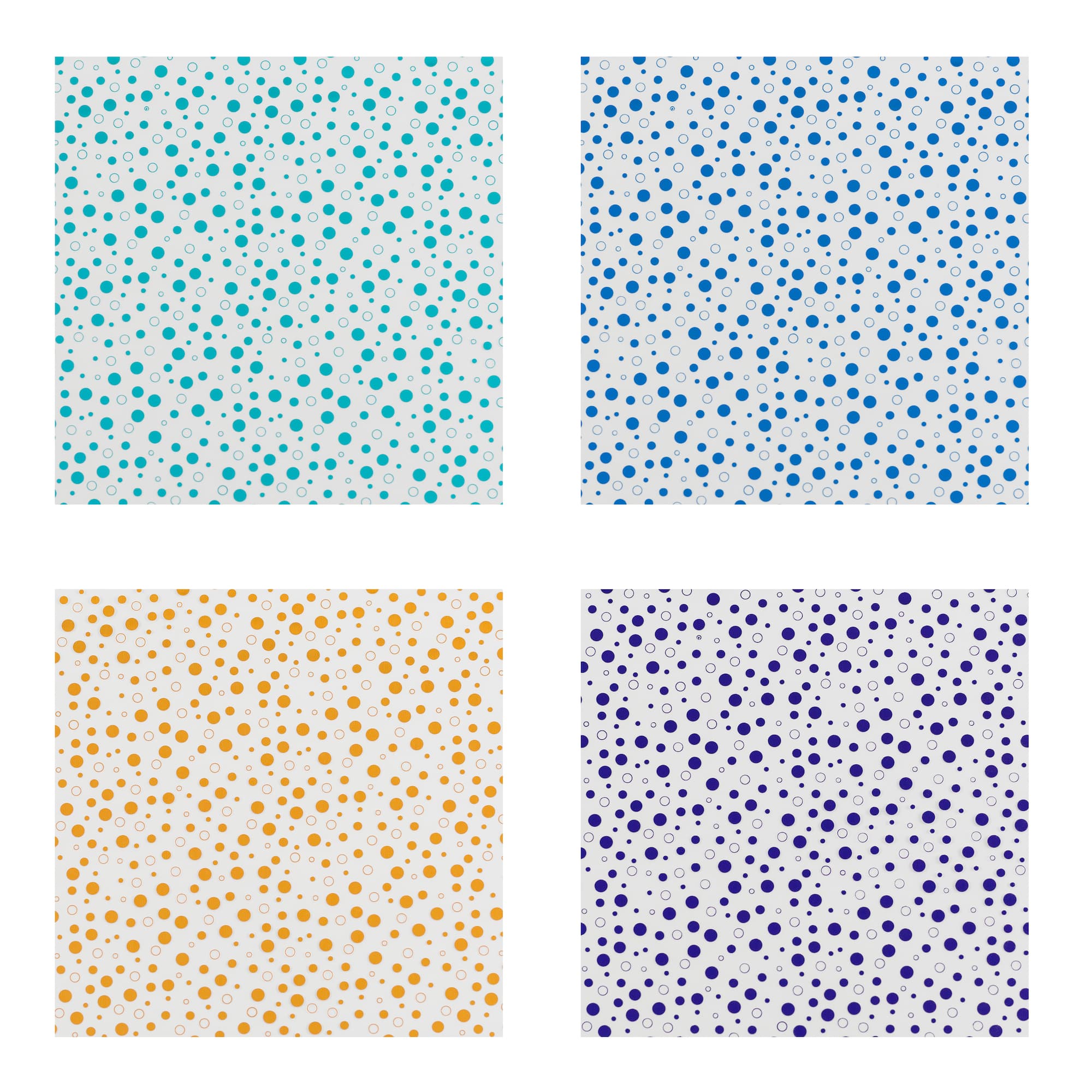 Cricut® Foil Acetate Sampler, Confetti